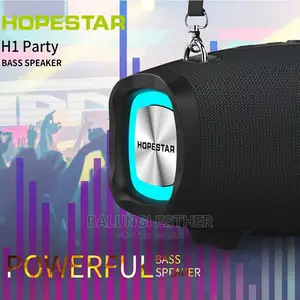 Hopestar H1 Party (2in1) Extreme Bass