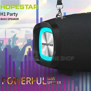 Hopestar H1 Party (2in1) Extreme Bass