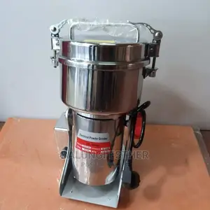 Electric Grain Grinder (400 Gramms)