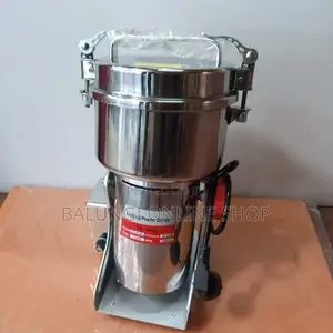 Electric Grain Grinder (400 Gramms)