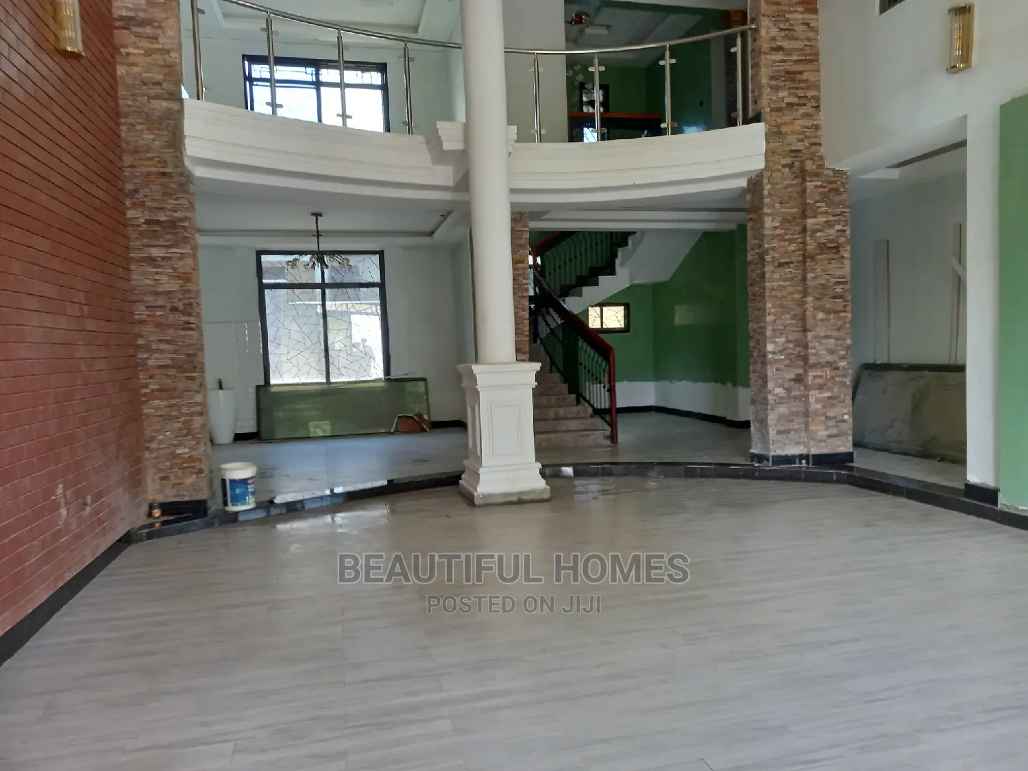 Furnished 7bdrm Mansion in Kira, Central Division for Sale