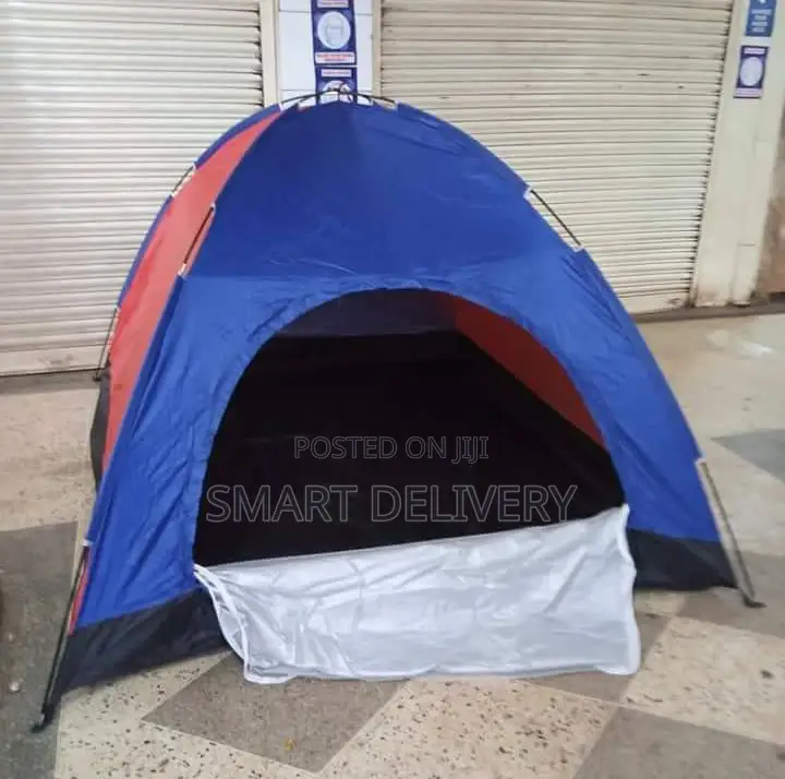 Durable 2-5 People Camping Tents