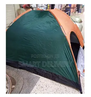 Durable 2-5 People Camping Tents