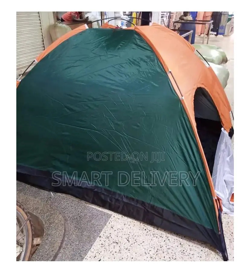 Durable 2-5 People Camping Tents