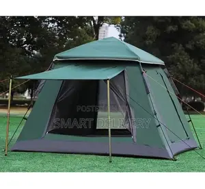 6 People Automatic Tent