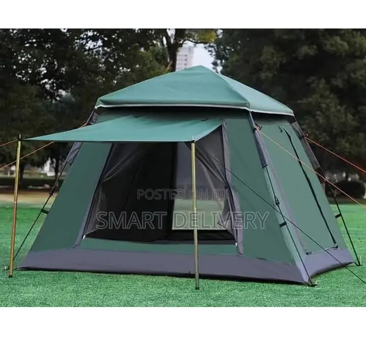 6 People Automatic Tent
