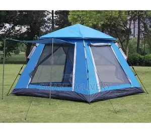 6 People Automatic Tent