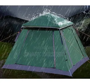 6 People Automatic Tent