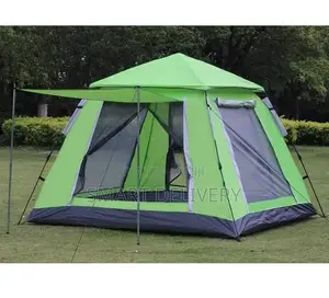 6 People Automatic Tent