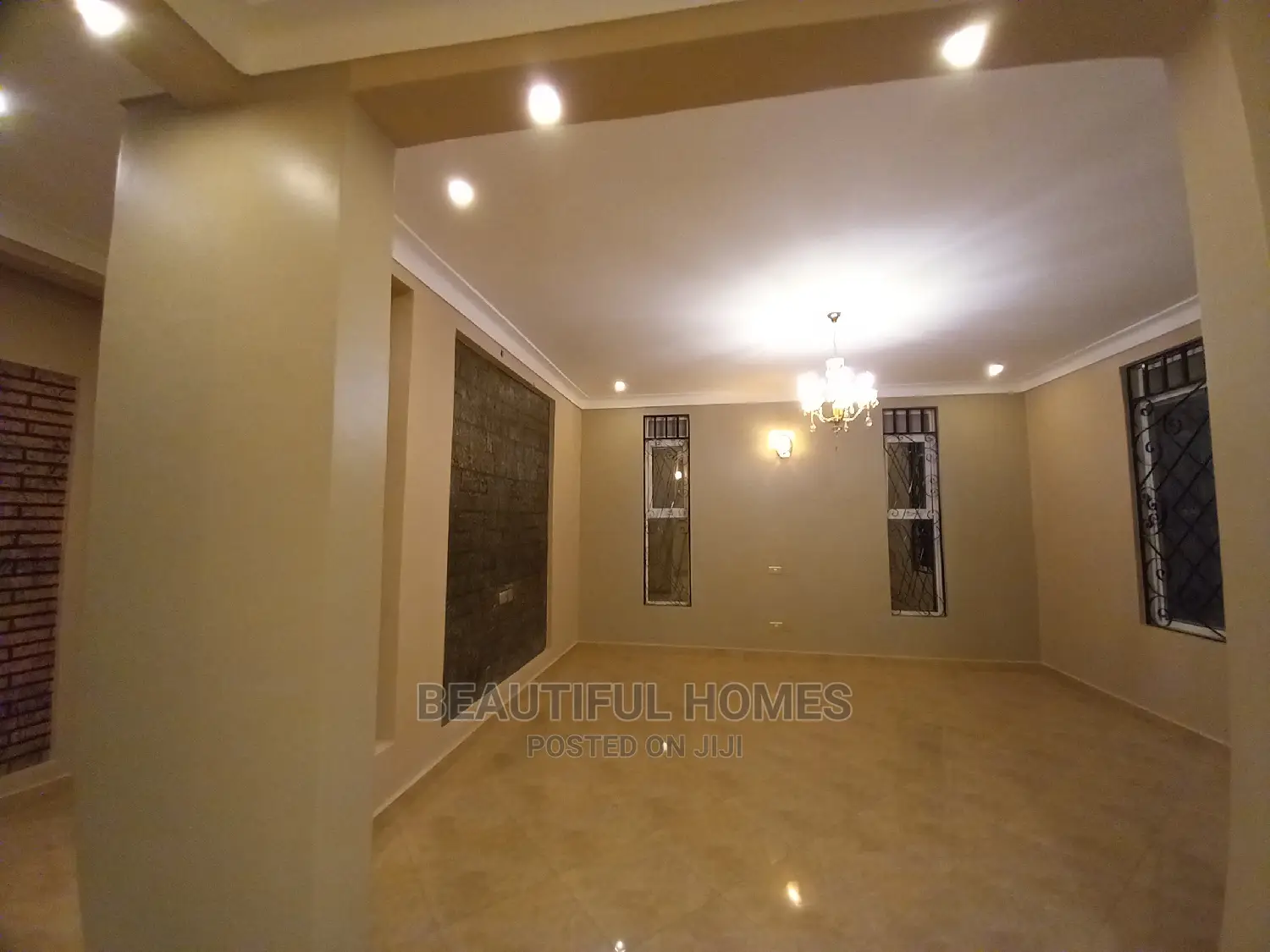 Furnished 4bdrm House in Tarmacked Estate, Kira for Sale