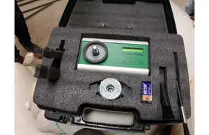 Moisture Crushing Digital Meters