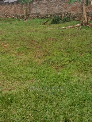 Land for Lease, Kiwafu - Uringi Crescent, Entebbe.