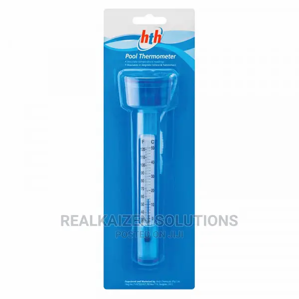 HTH Swimming Pool Thermometer