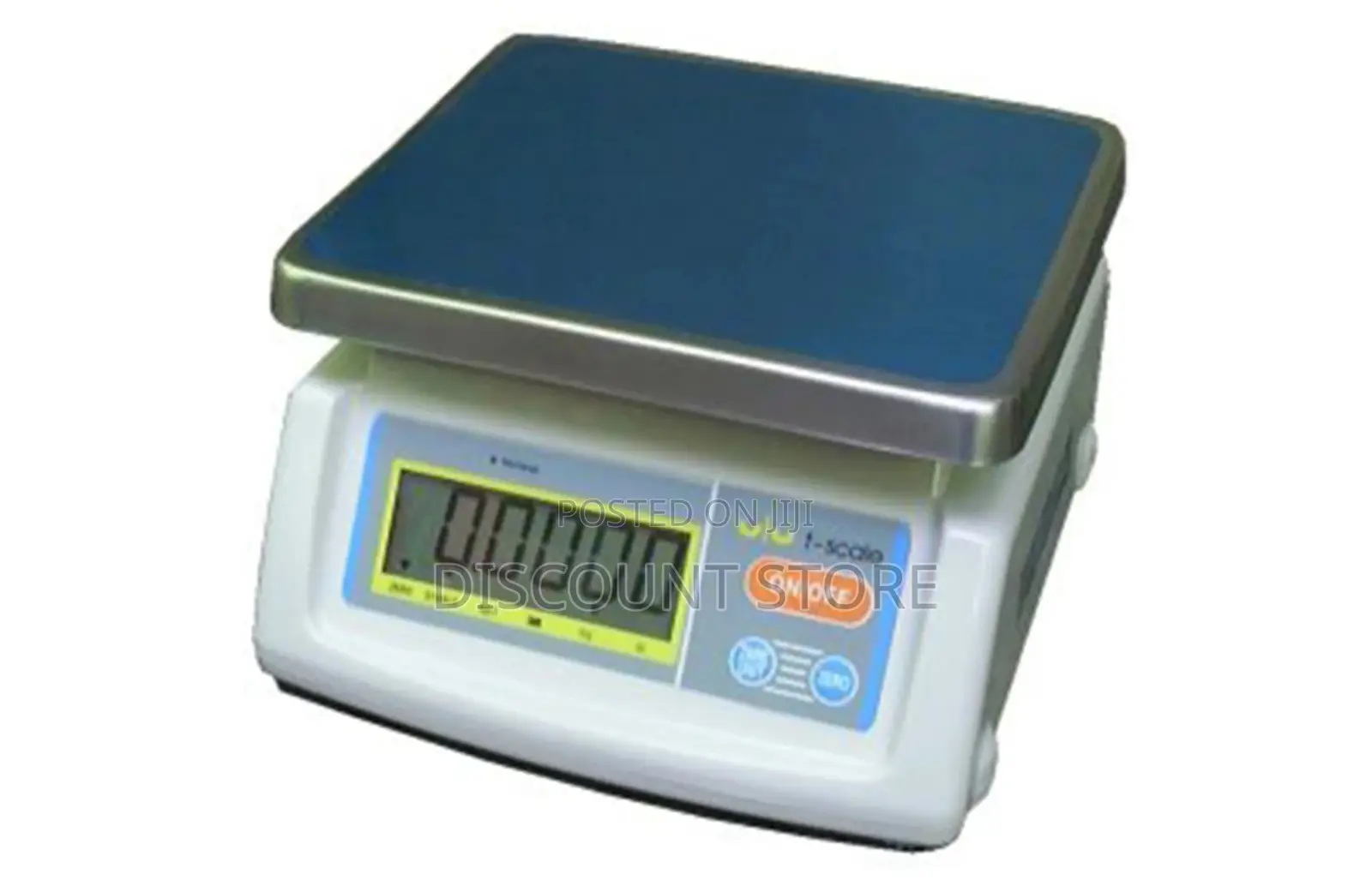 Good Ordinary Commercial Weigh Scales.