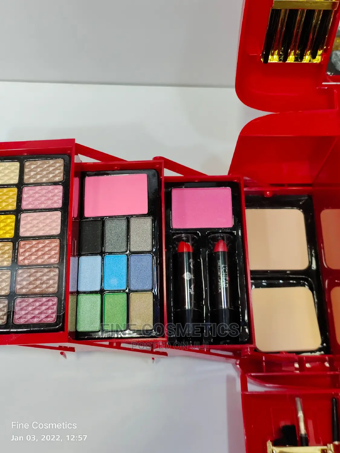 Full Professional Makeup Set Box Cosmetics For Women
