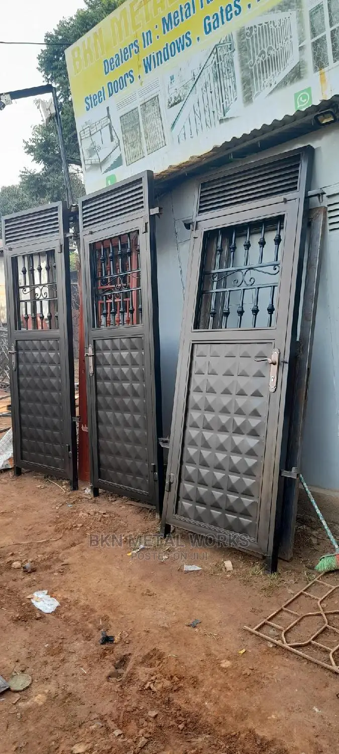 Backdoors ,Single Door