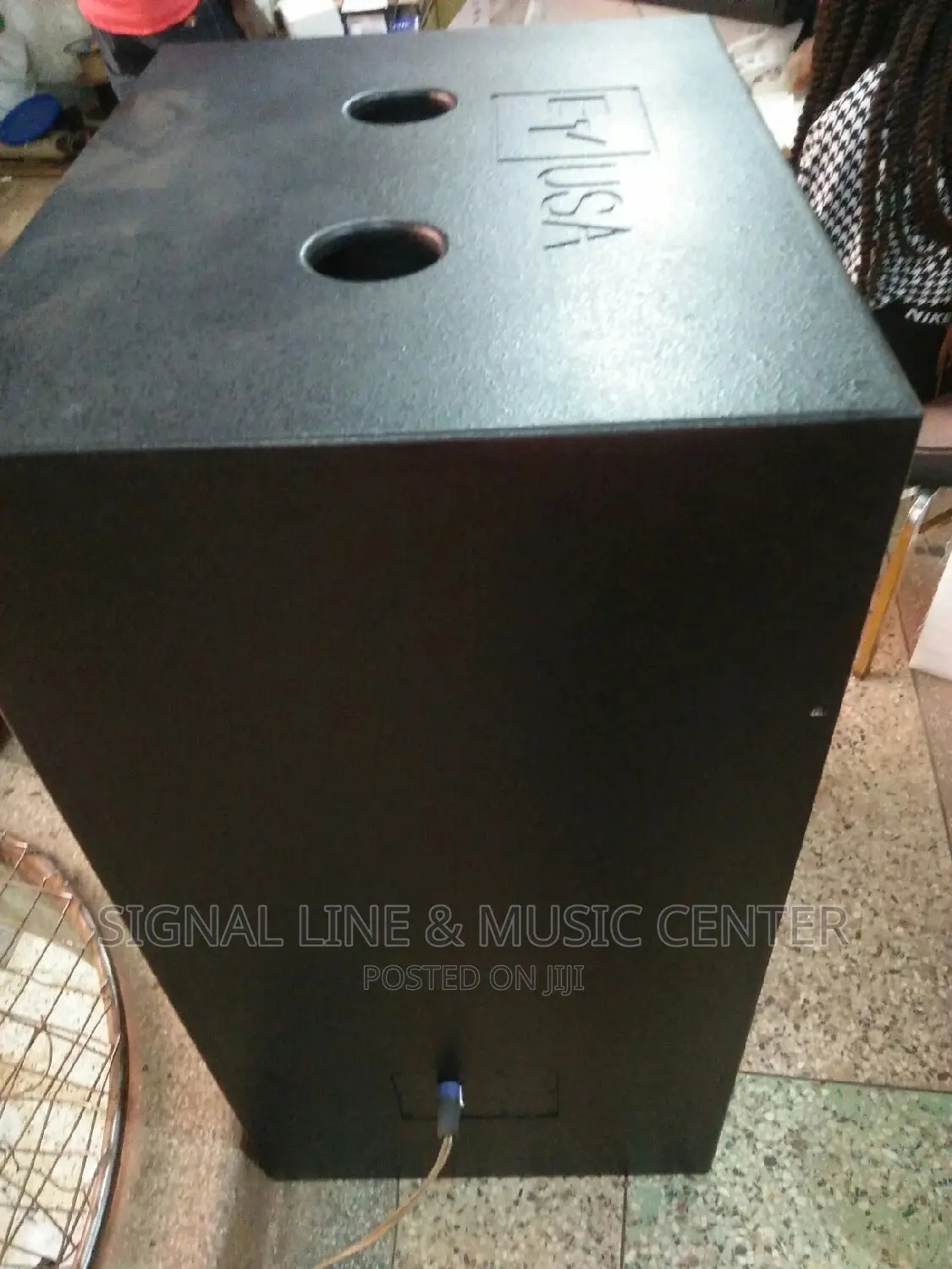 Ev Double Bass