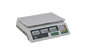 Computing Tabletop Weigh Scales.