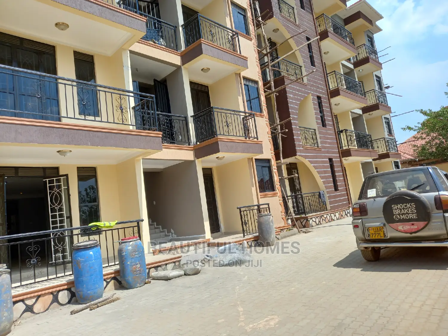 Furnished 2bdrm Apartment in Naalya, Central Division for Sale