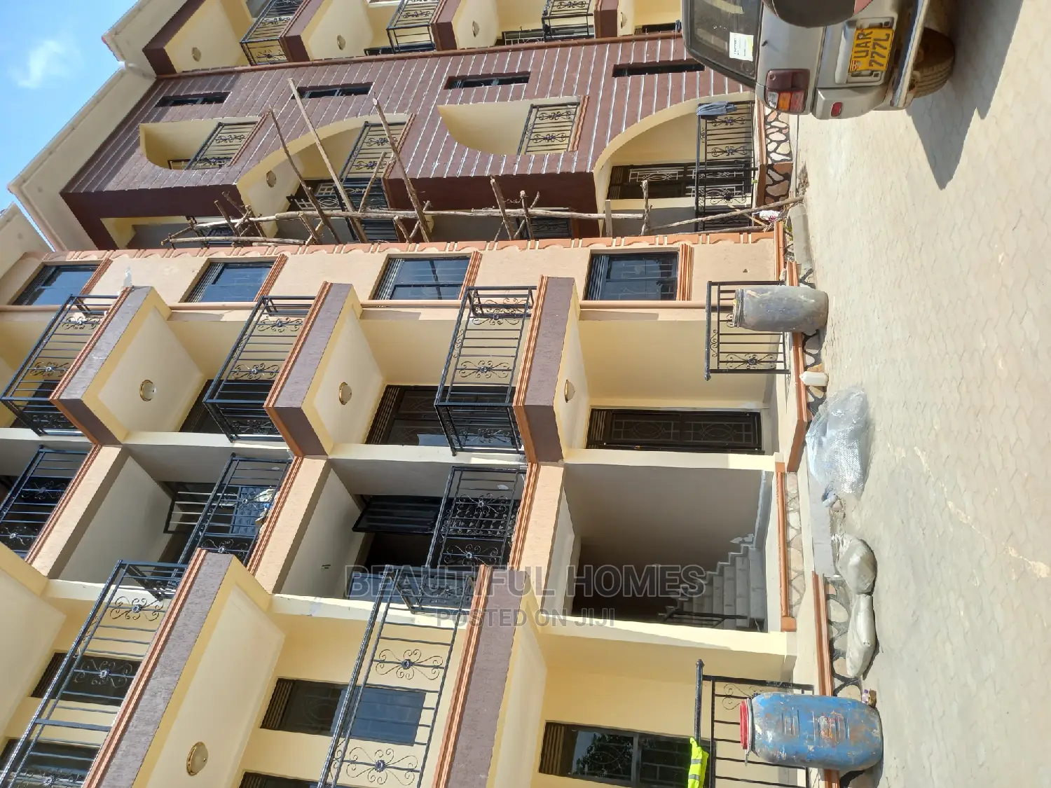 Furnished 2bdrm Apartment in Naalya, Central Division for Sale