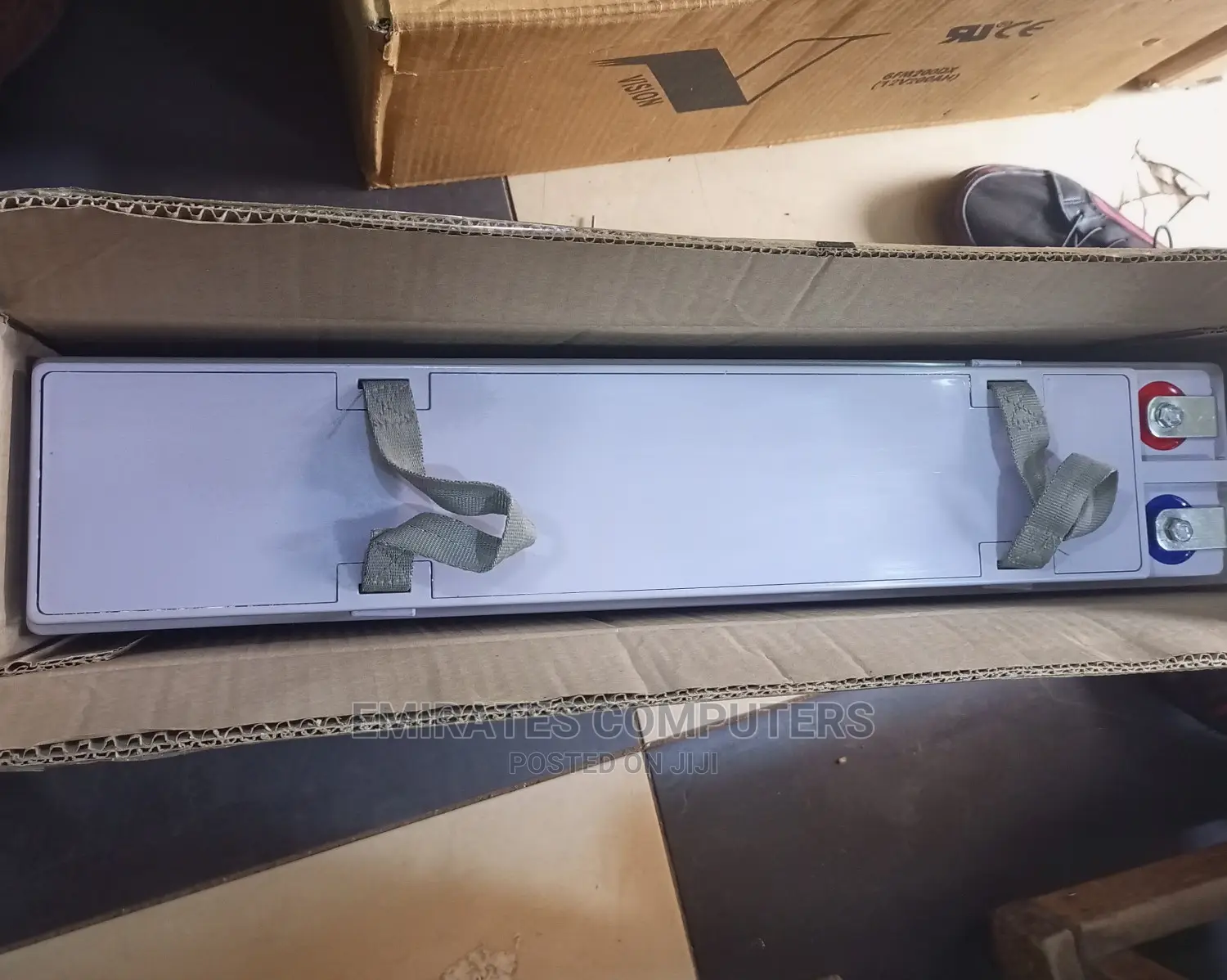Solar Battery 200AH Made in Germany.