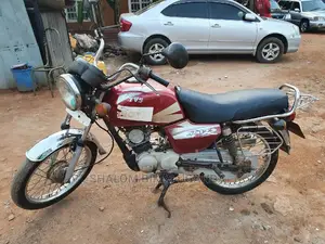TVS Apache 180 RTR 2018 Red