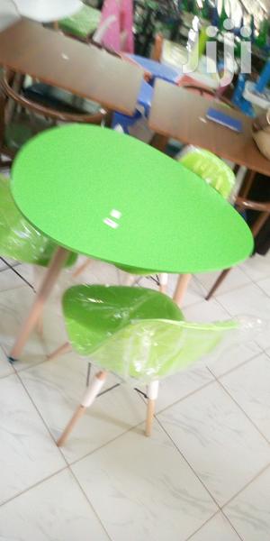Table With 3 Chairs