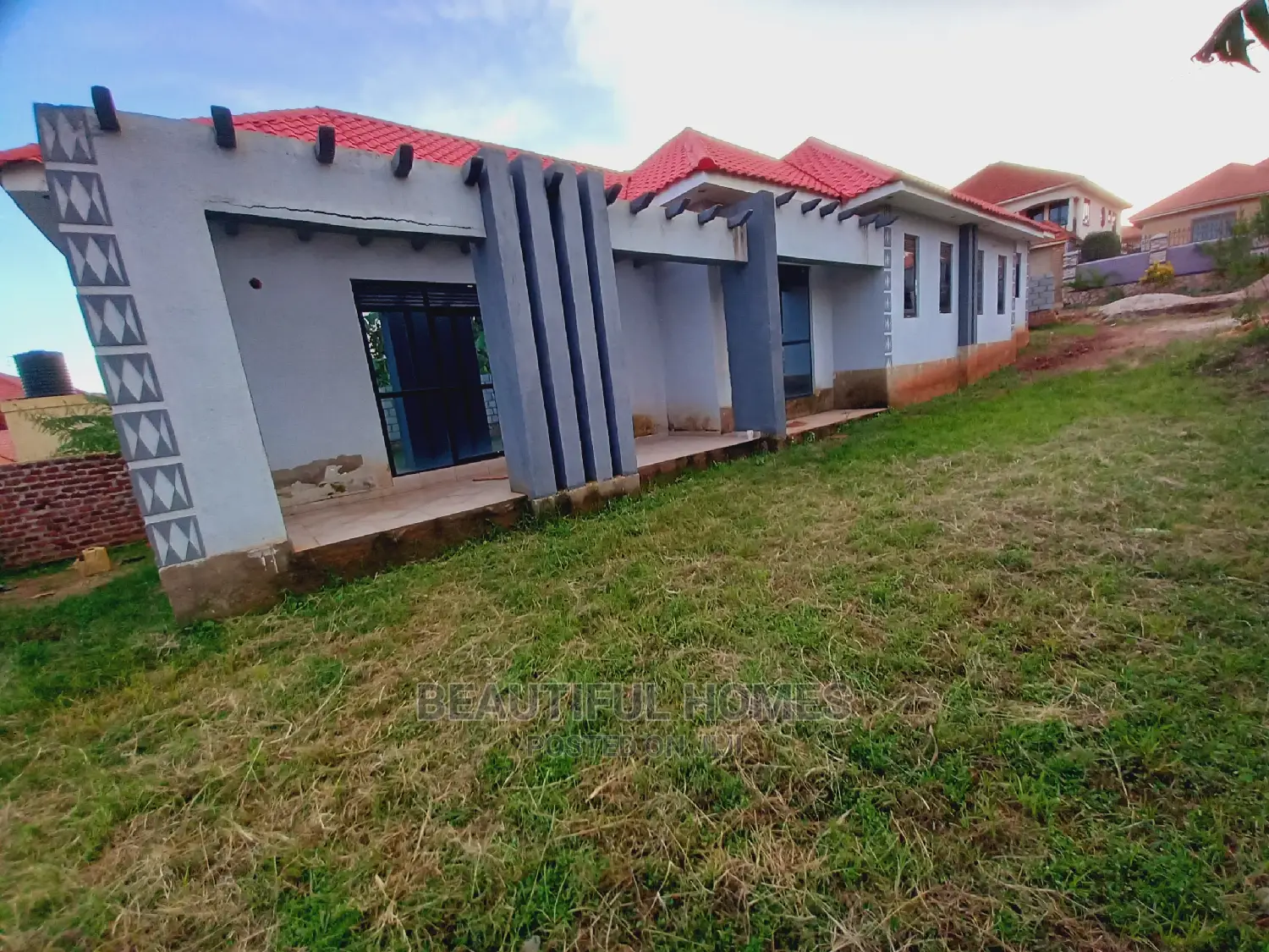 Furnished 4bdrm House in Kira Nice for Sale