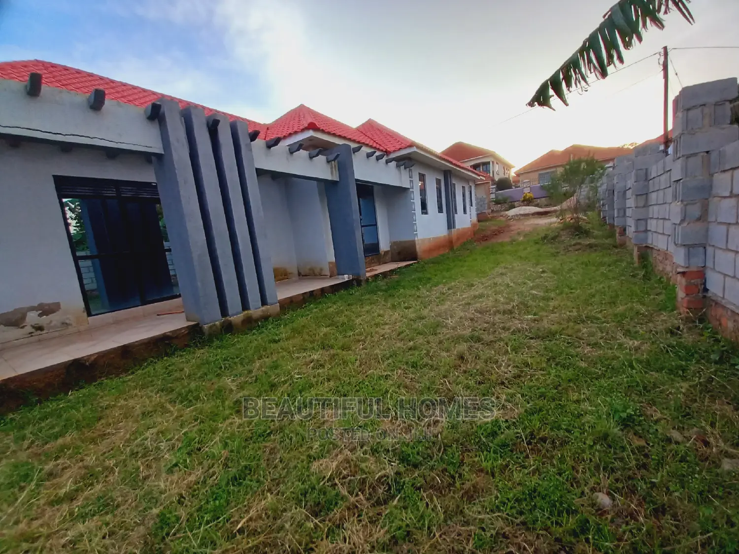 Furnished 4bdrm House in Kira Nice for Sale