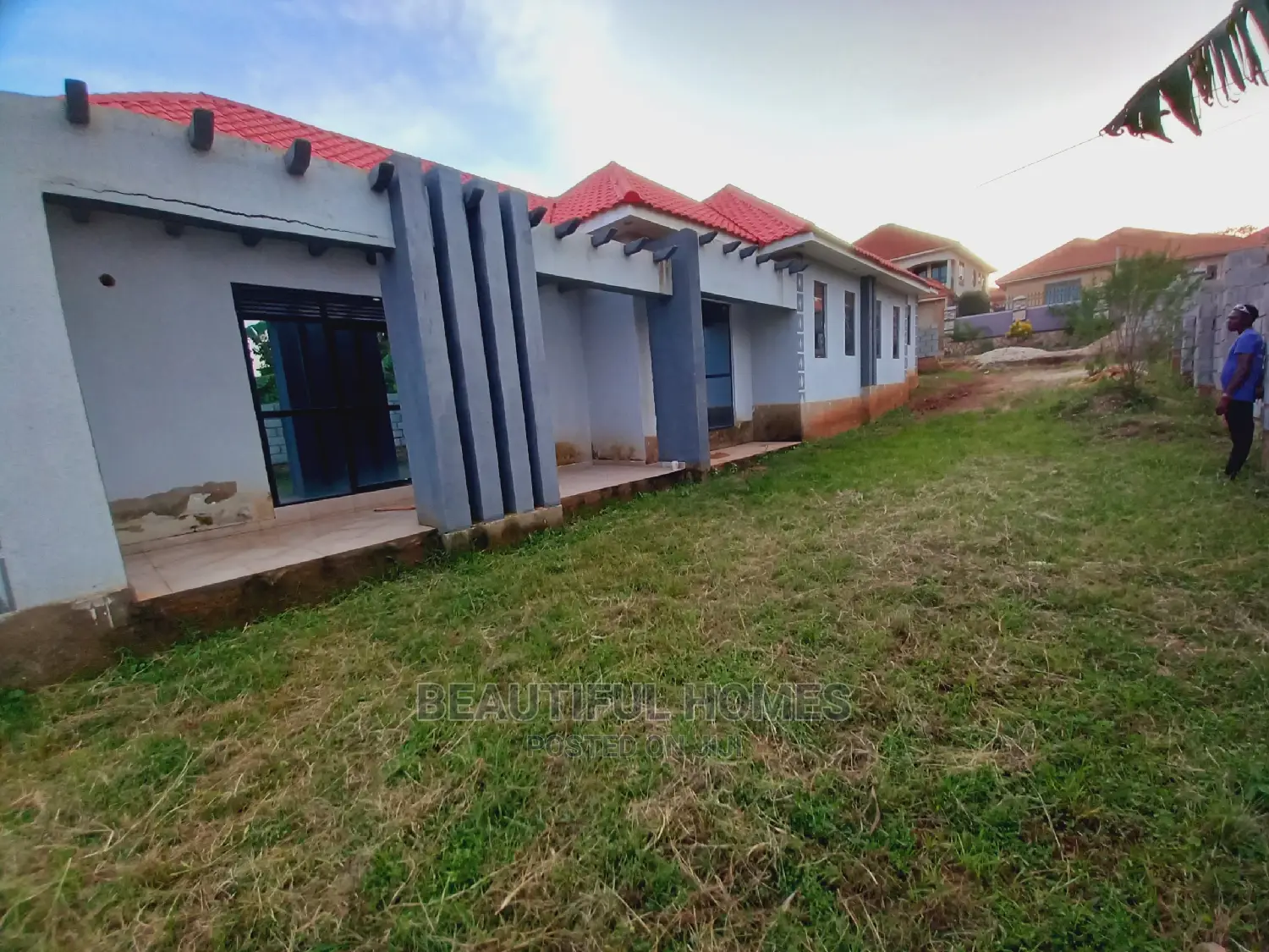Furnished 4bdrm House in Kira Nice for Sale