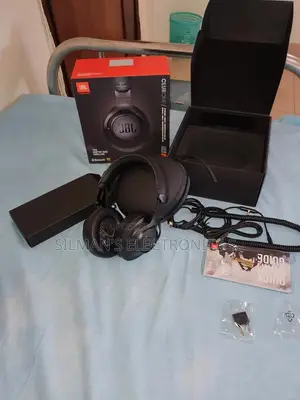 Jbl Club One Wireless Headphones