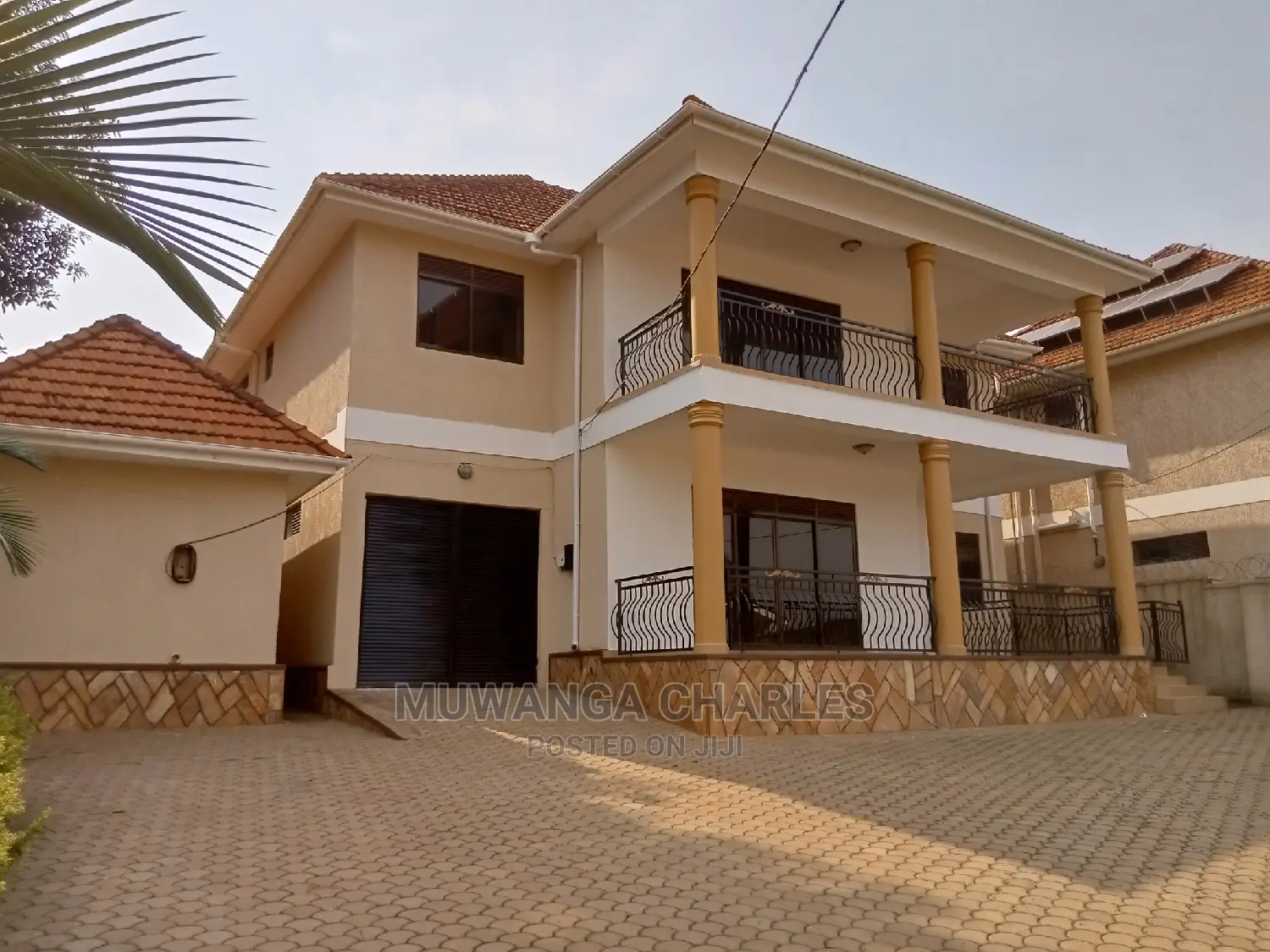 5bdrm Duplex in Fs Properties Ltd, Central Division for Rent