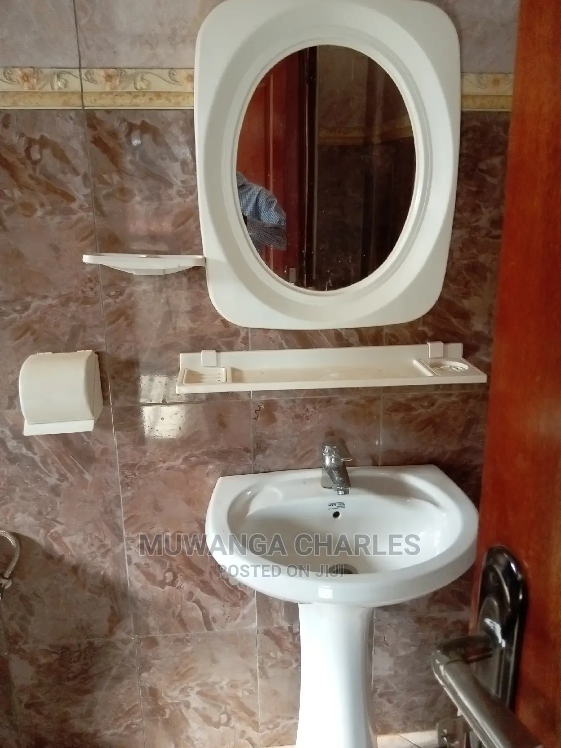 5bdrm Duplex in Fs Properties Ltd, Central Division for Rent