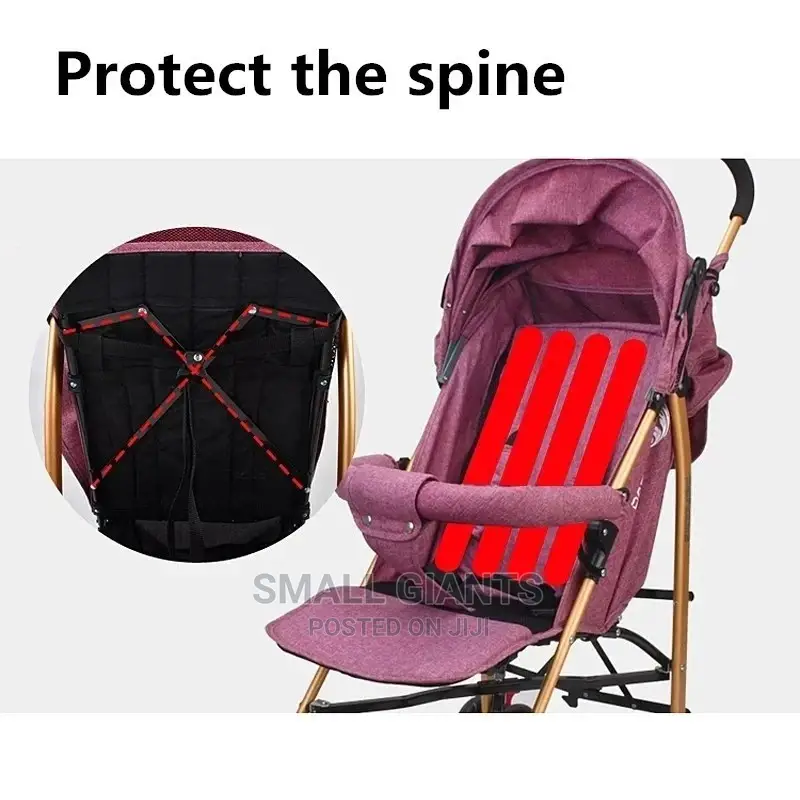 Baby Foldable Stroller