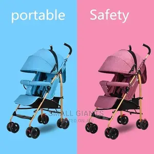 Baby Foldable Stroller