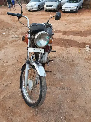 TVS Apache 180 RTR 2018 Red