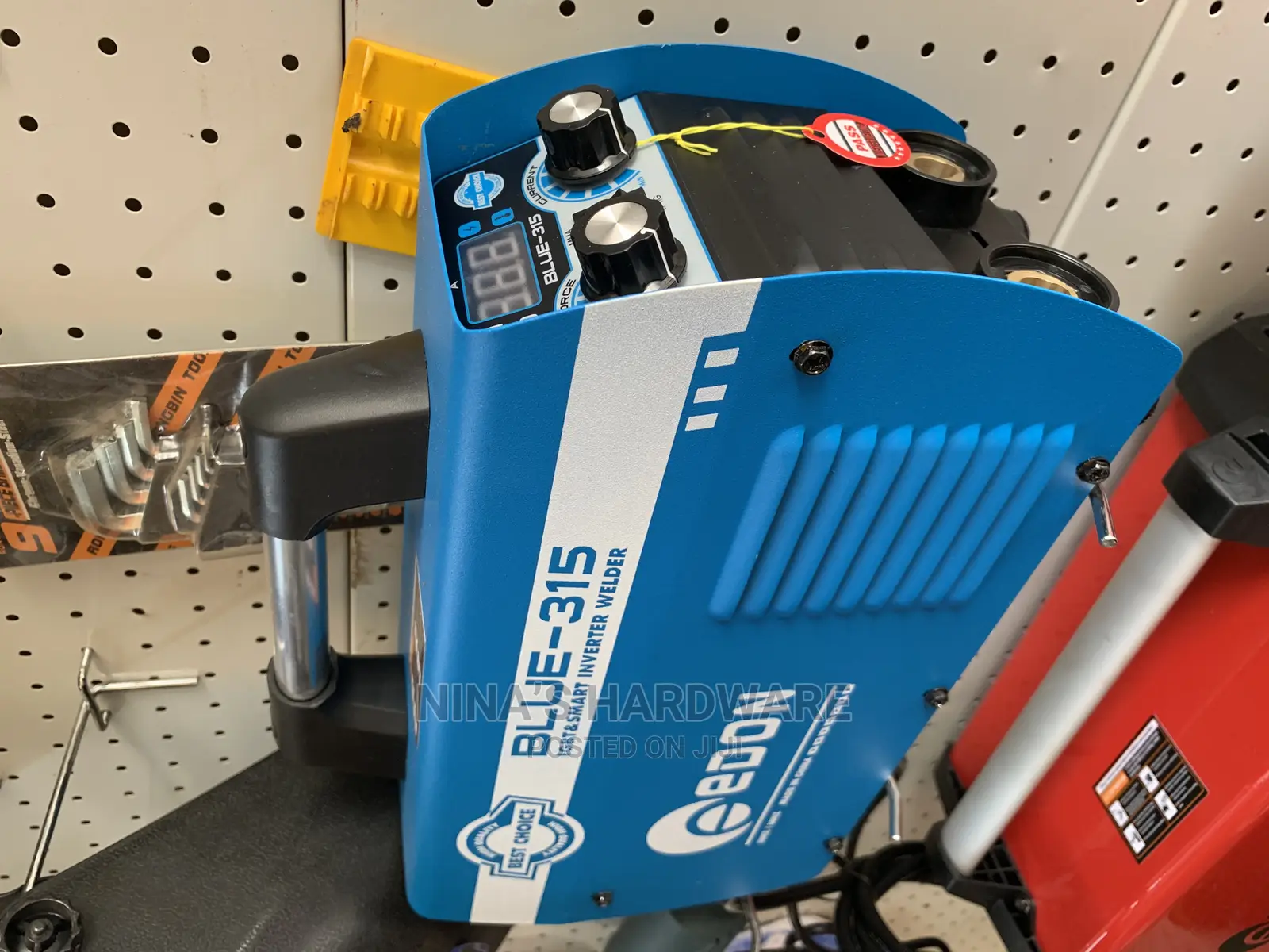 315 Inverter Welding Machine