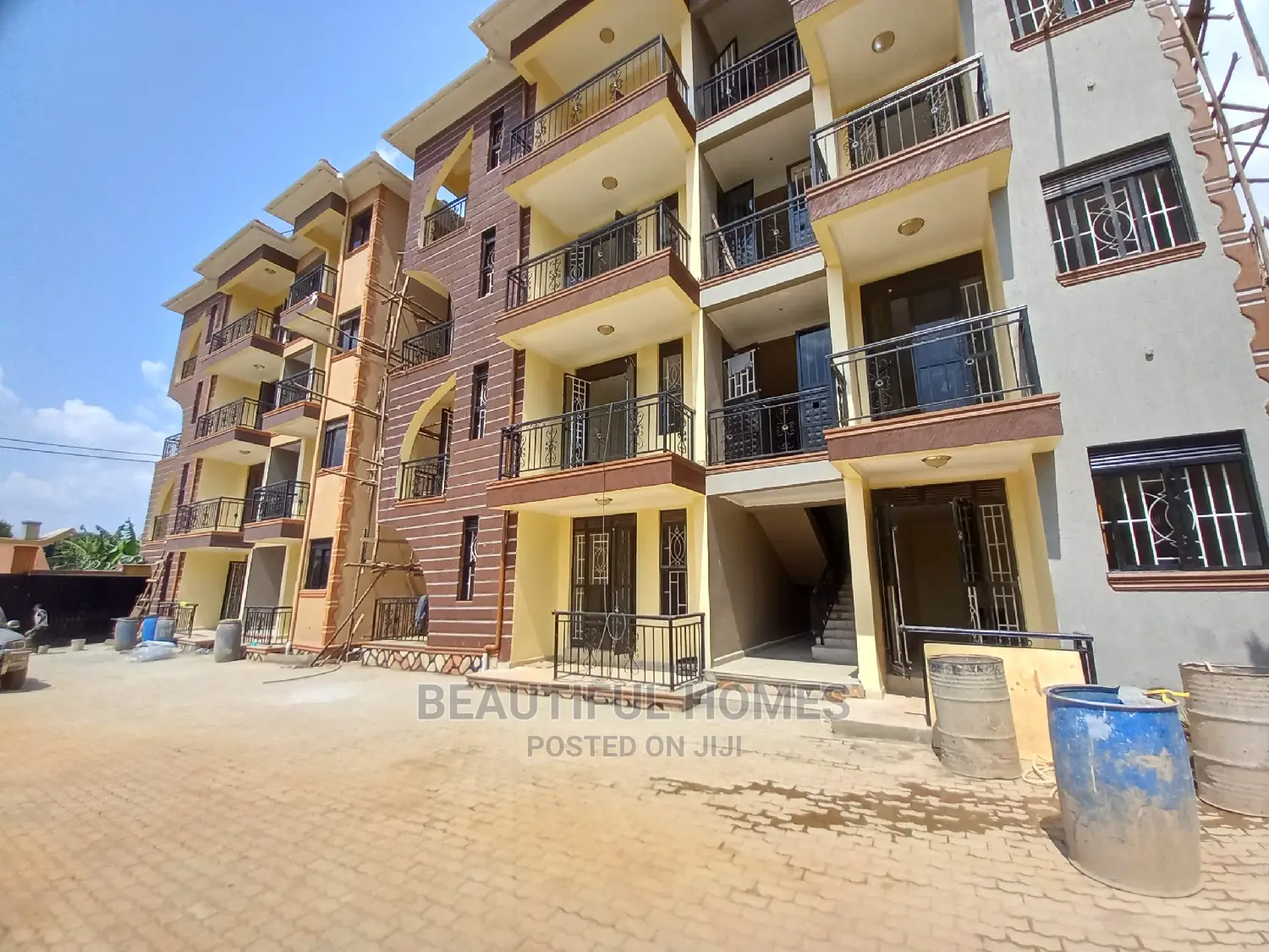 Furnished 2bdrm Apartment in Naalya, Central Division for Sale