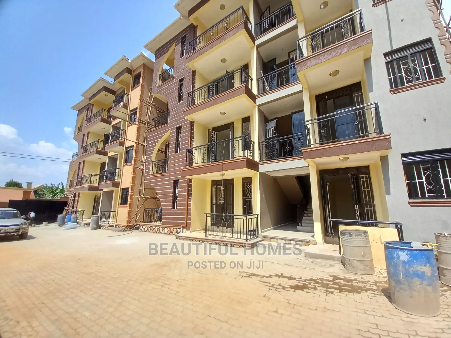 Furnished 2bdrm Apartment in Naalya, Central Division for Sale