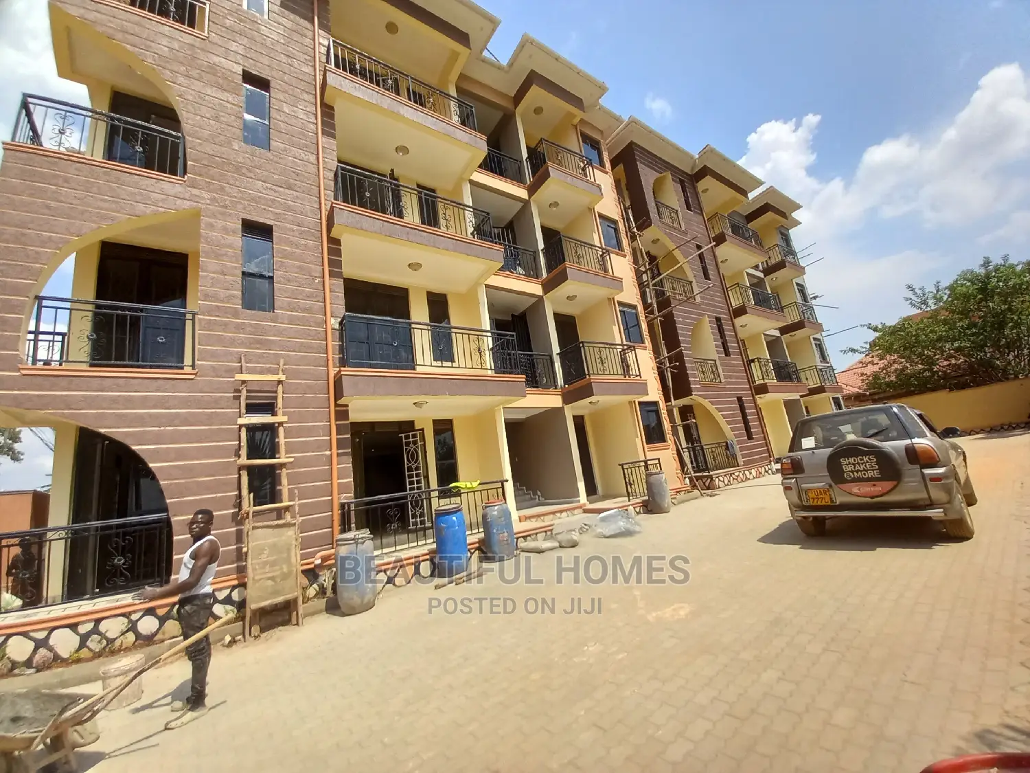 Furnished 2bdrm Apartment in Naalya, Central Division for Sale
