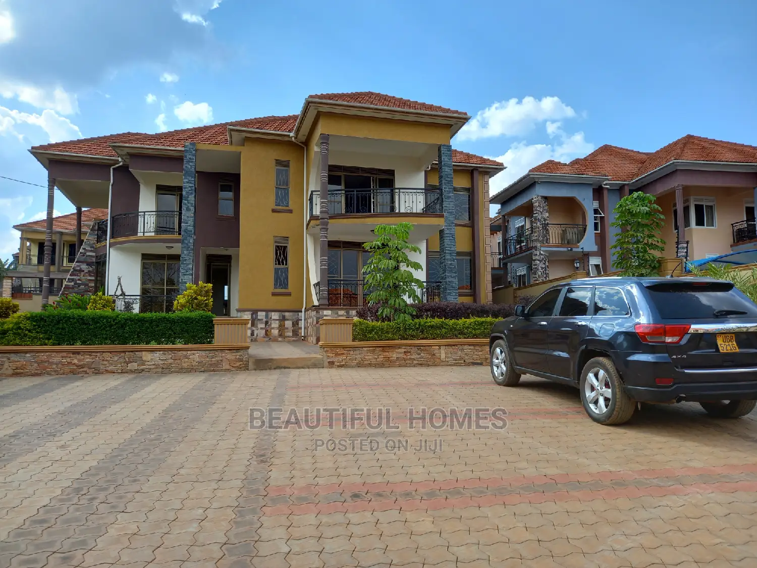 Furnished 7bdrm Mansion in Kiwatule, Central Division for Sale