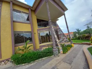 Furnished 7bdrm Mansion in Kiwatule, Central Division for Sale