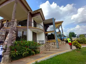 Furnished 7bdrm Mansion in Posh Neighborhood, Nakawa for Sale