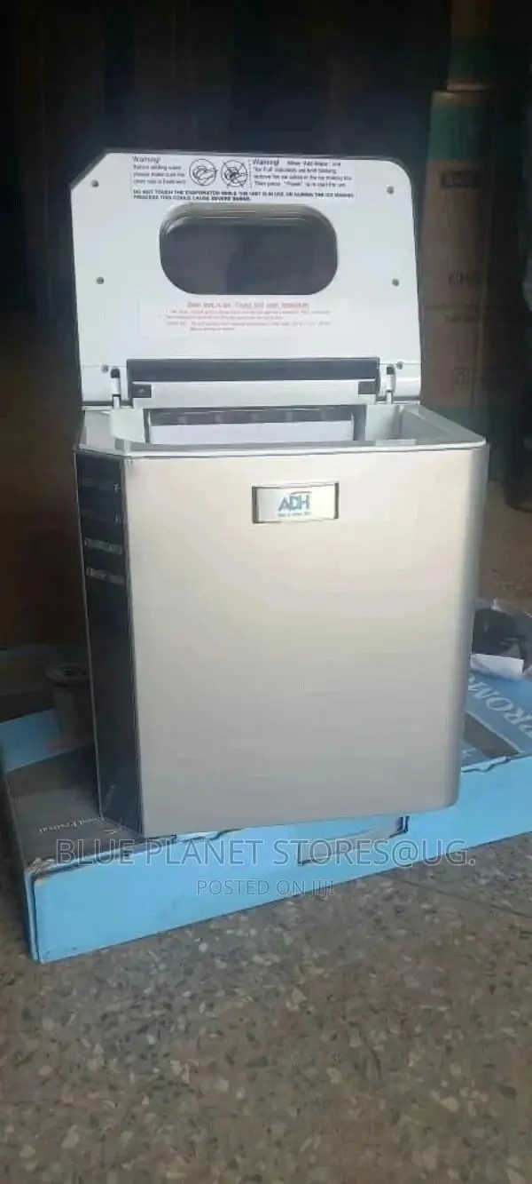 ADH Ice Cube Maker/Machine [Model: Im-12b/Im12a]