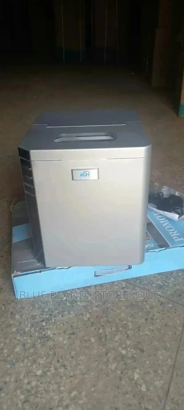 ADH Ice Cube Maker/Machine [Model: Im-12b/Im12a]