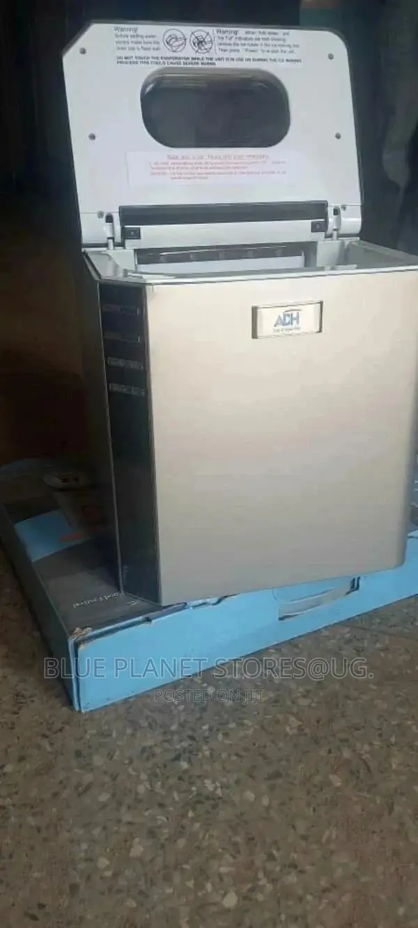 ADH Ice Cube Maker/Machine [Model: Im-12b/Im12a]