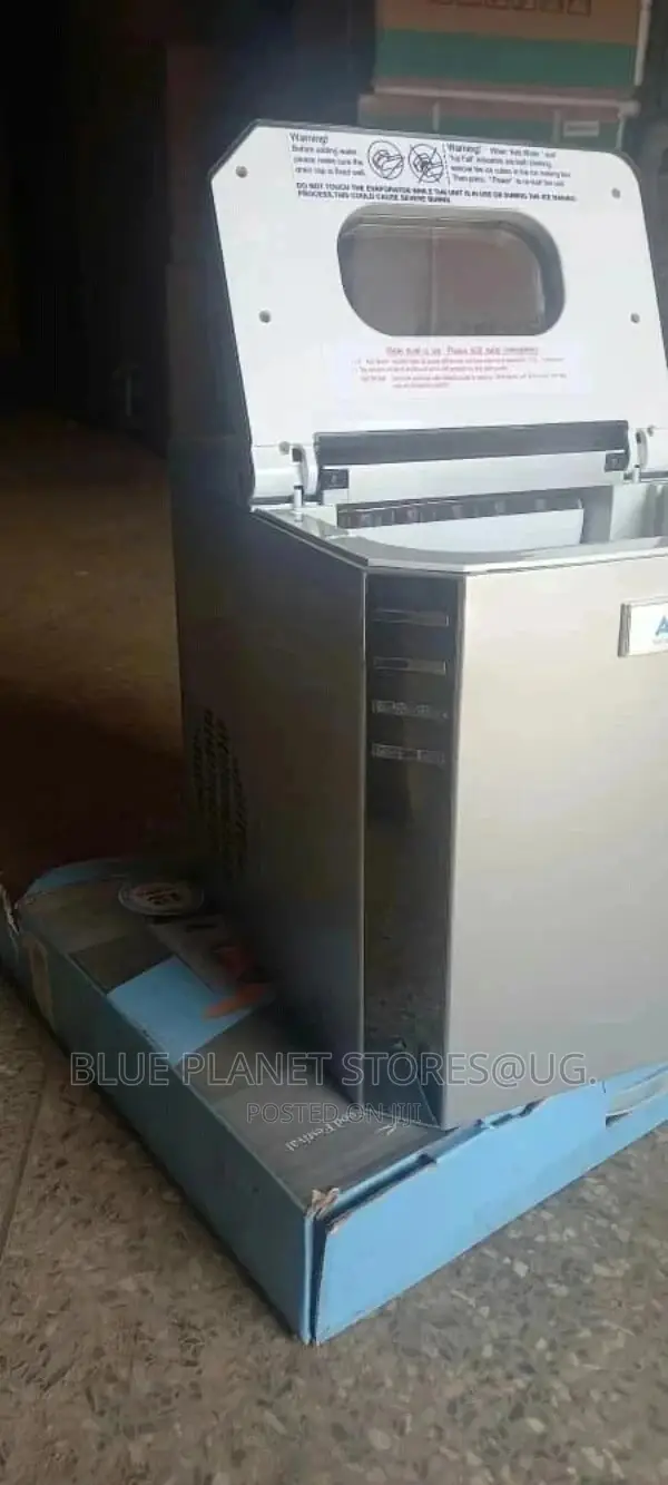 ADH Ice Cube Maker/Machine [Model: Im-12b/Im12a]