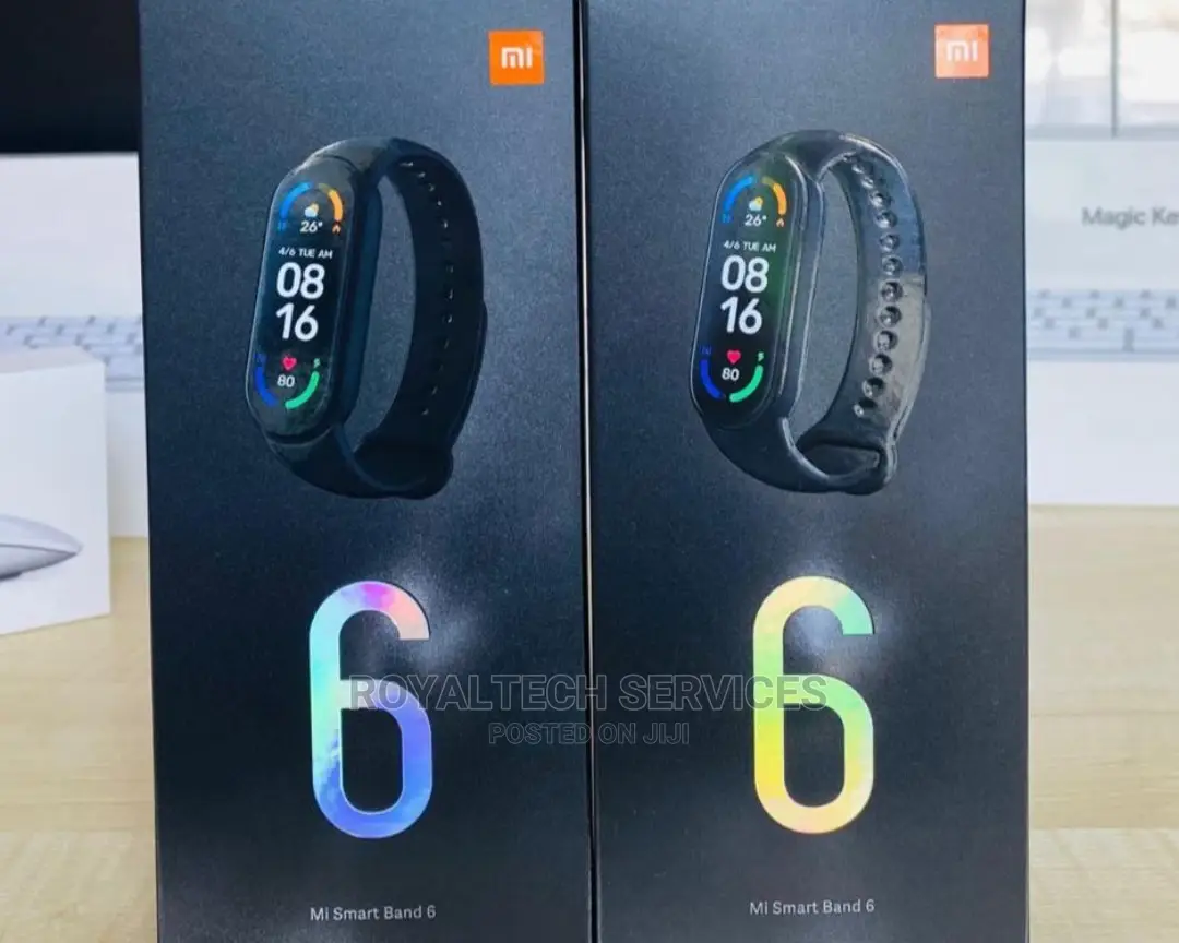 Mi Smart Watch / Band 6