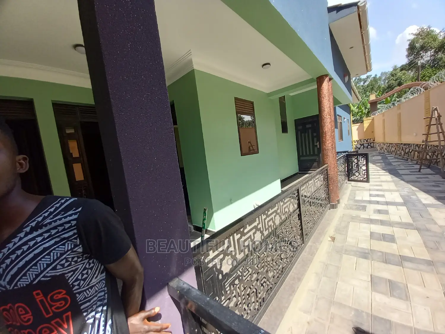 Furnished 7bdrm Mansion in Najjera Posh, Central Division for Sale