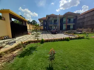 Furnished 7bdrm Mansion in Najjera, Central Division for Sale